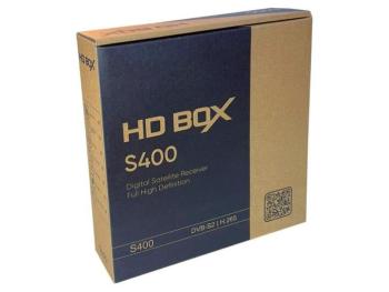 Спутниковый ресивер HDBOX S400 H.265